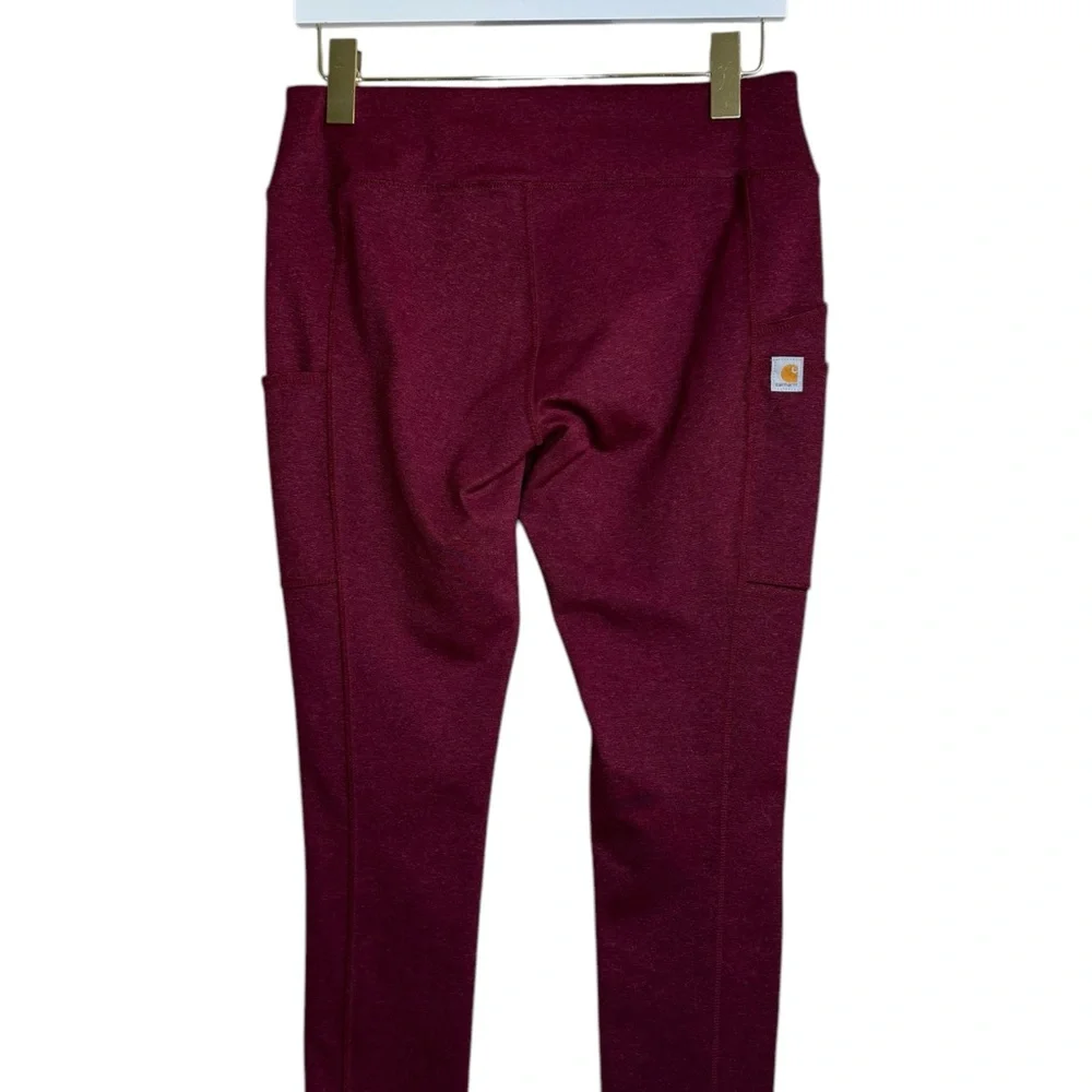 Carhartt Fitted Lightweight Ankle Length Legging S - Picture 5 of 9